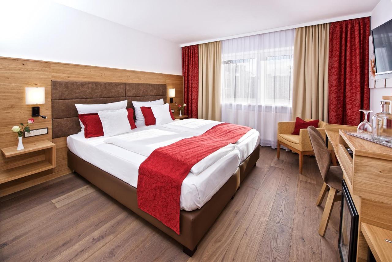 Park Hotel Laim München Exterior foto
