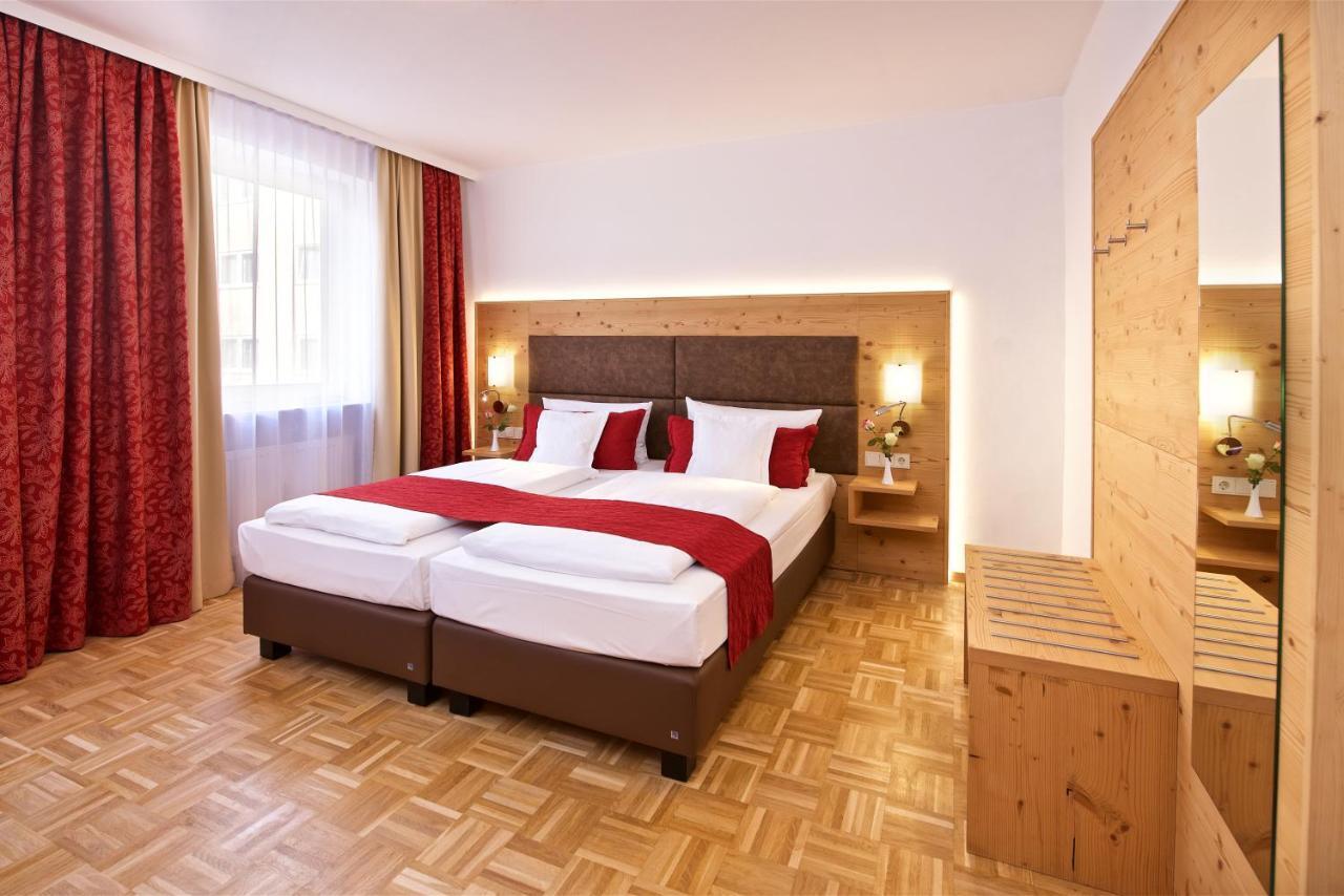 Park Hotel Laim München Exterior foto